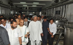 Akshaya Patra starts a new kitchen in Rourkela